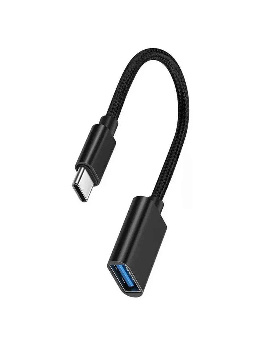 GoodDevice USB Type-C На USB 3.0 Адаптерный Кабель, Легкий А
