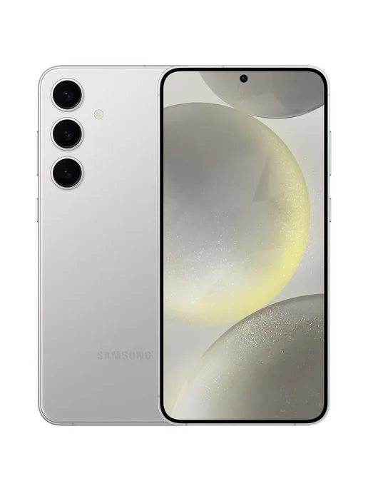 Смартфон Samsung S24 Plus 12/12 ГБ, серый, фото 2