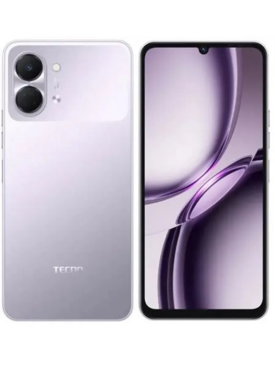 Смартфон Spark Go 3 4 128Gb TECNO 881108686 купить за 12 266 ₽ в интернет‑магазине Wildberries