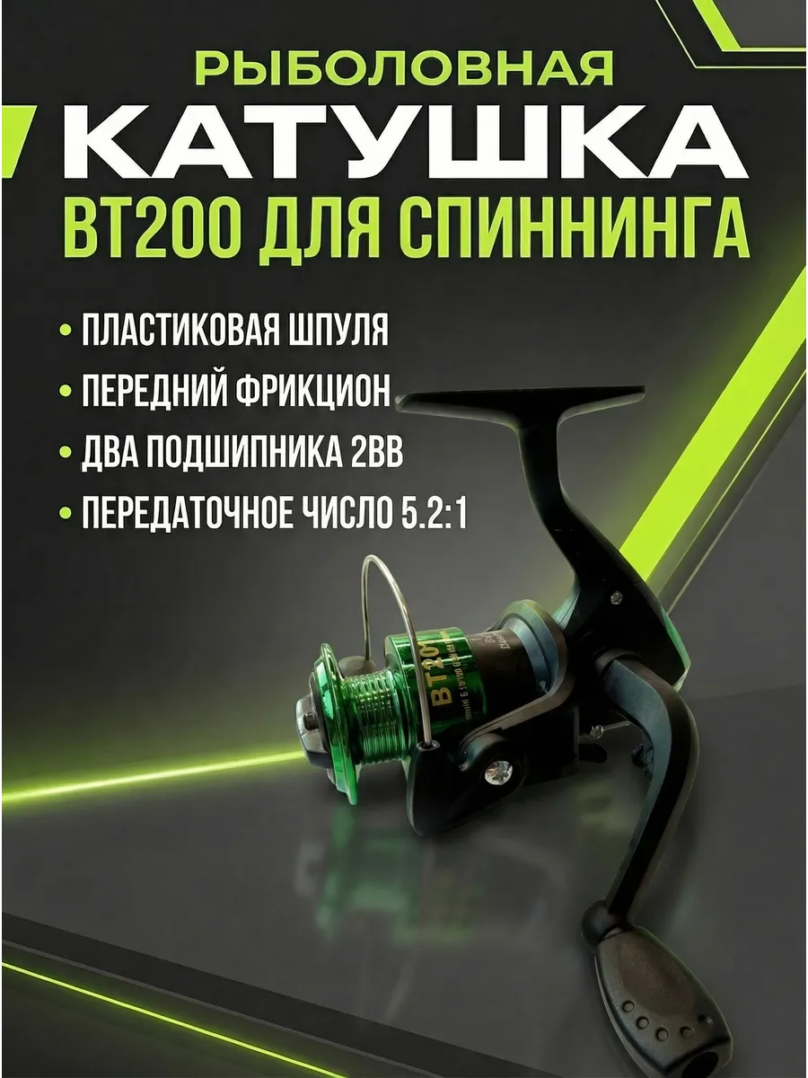 Катушка для рыбалки для спиннинга