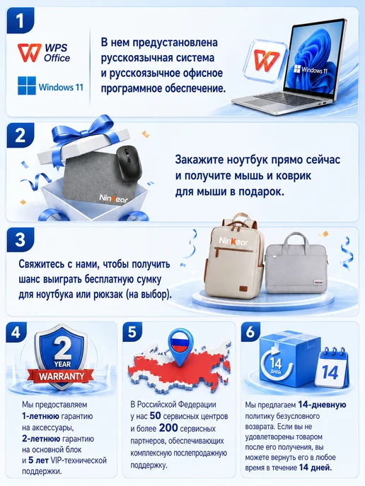 Ninkear Ноутбук YBOOK 15 AMD Ryzen 3 3200u 16 ГБ + 512 ГБ SSD, 8 ГБ, 512 ГБ, фото 2