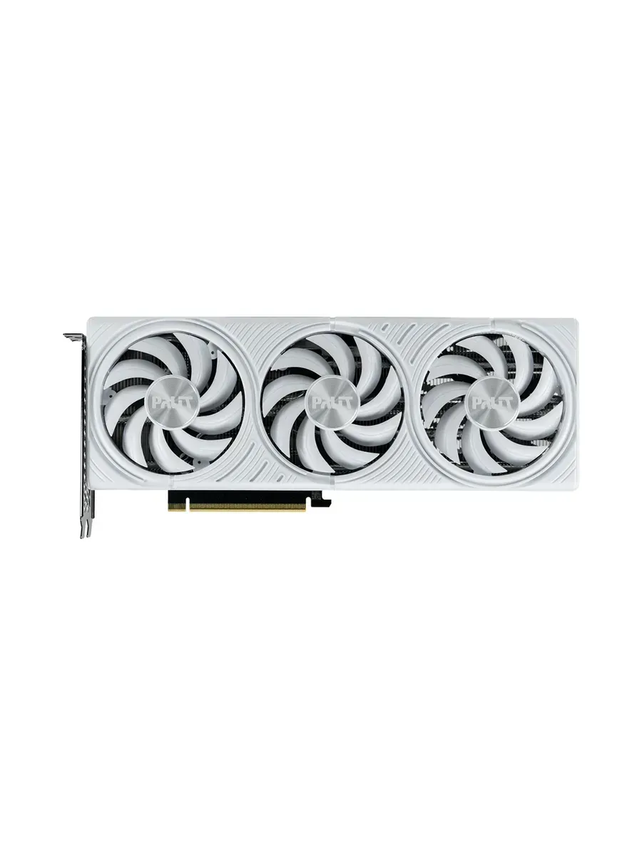 Palit Видеокарта, RTX5070 WHITE OC 12GB (4710562245295), (N