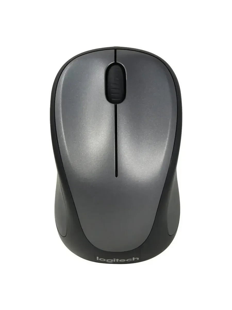 LOGITECH Мышь M235 Серый (910-002692)