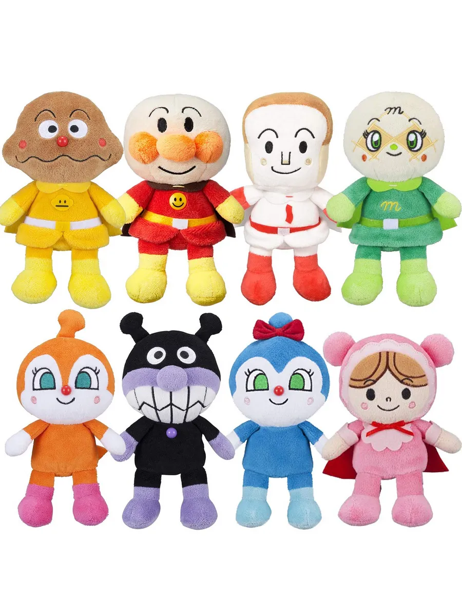 anpanman net worth - Ilustrasi 2