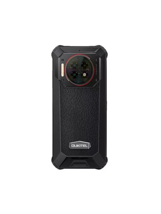 Смартфон OUKITEL Wp19 Pro 8/256 ГБ, черный, фото 5