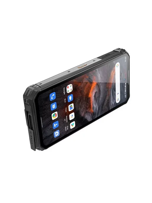 Смартфон OUKITEL Wp19 Pro 8/256 ГБ, черный, фото 7