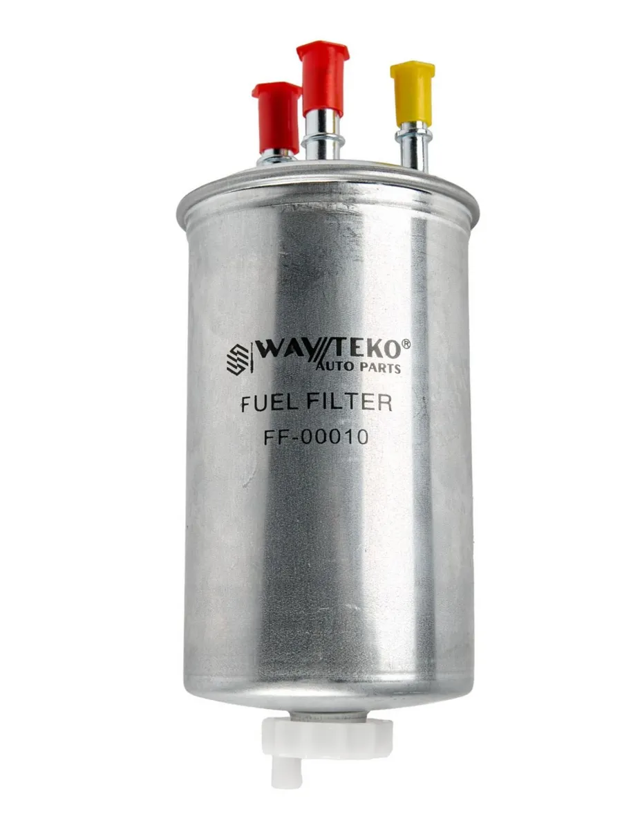 Фильтр топливный, резьба M10x1,5 мм качество от WAYTEKO