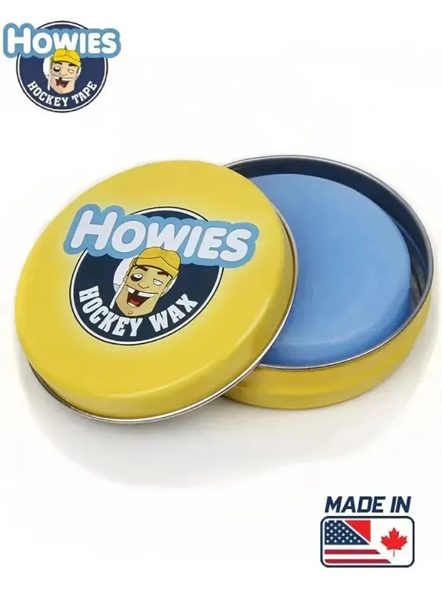 Воск хоккейный для клюшки Hockey Wax