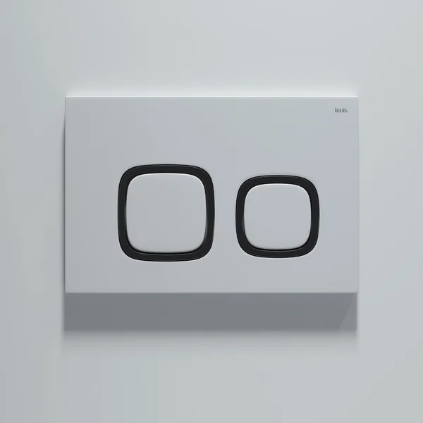 Фото товара на маркетплейсе wildberries Клавиша смыва для инсталляции универсальная