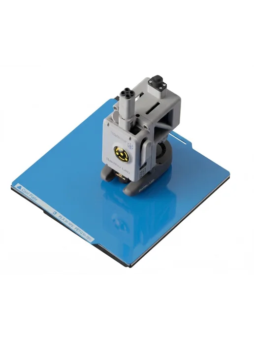 Bambu lab Холодная печатная пластина для 3D-печати A1 mini, размер 184…, голубой, фото 3