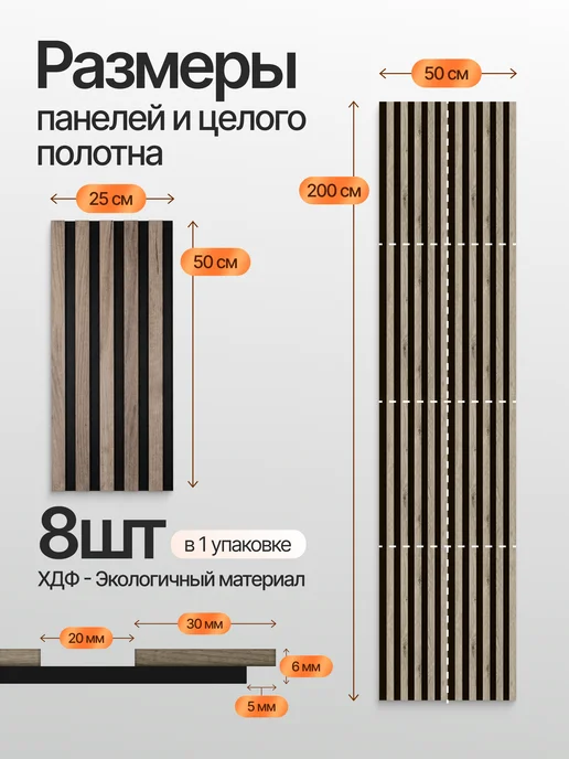 Декоративные панели для стен 3д, черный, фото 3