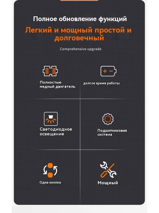 Ручная дрель Набор из 7 частей, вариант, фото 6