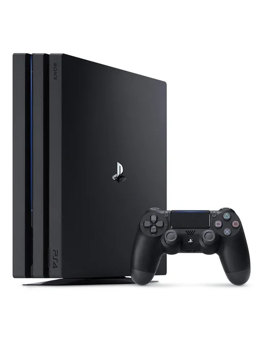Игровая консоль Sony PlayStation 4 Pro 1 ТБ, 1 ТБ