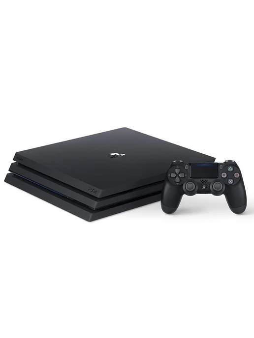 Игровая консоль Sony PlayStation 4 Pro 1 ТБ, 1 ТБ, фото 3