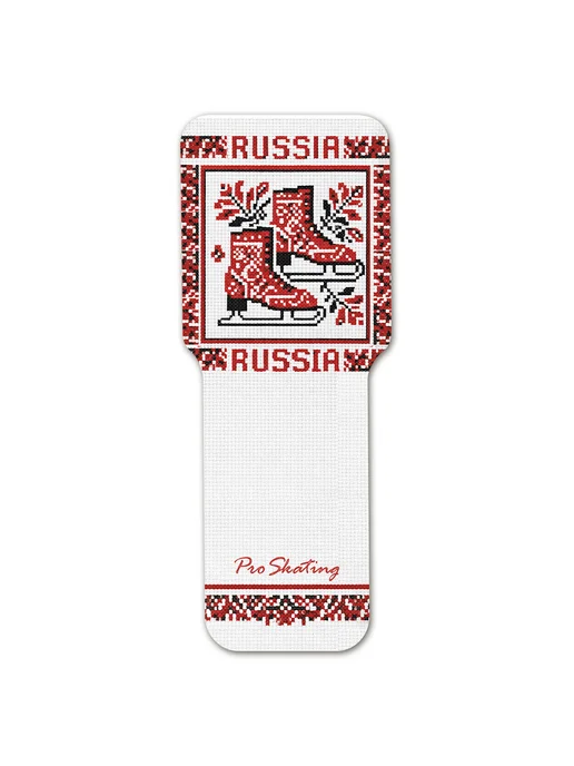ProSkating Спиннер - тренажер для отработки вращений, белый