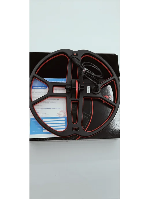 Tianxun Катушка для Nokta Simplex Lite Simplex Ultra 13DD, черный, фото 2