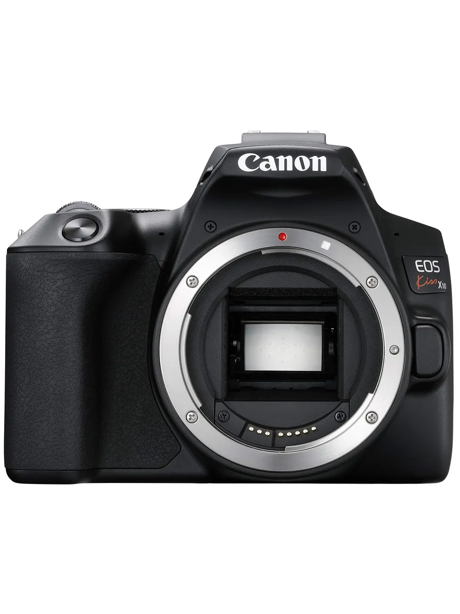 Фотоаппарат Canon EOS Kiss X10 Body Black