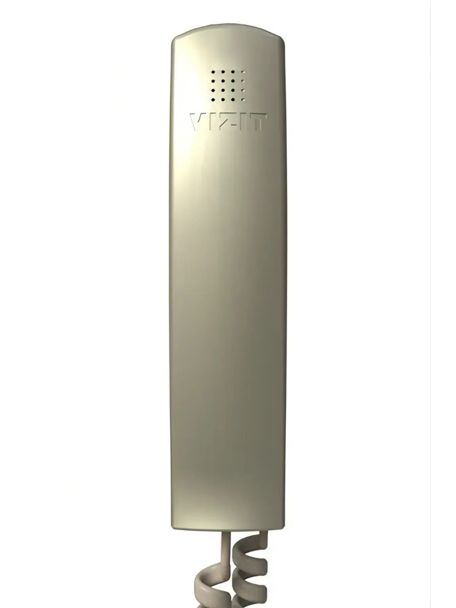 Трубка домофона VIZIT УКП-7CH координатная