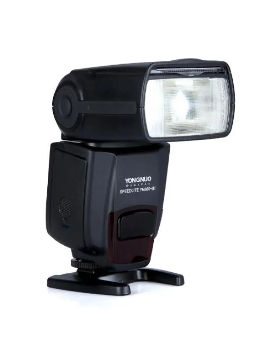 Фотовспышка Yongnuo Speedlite YN560-III