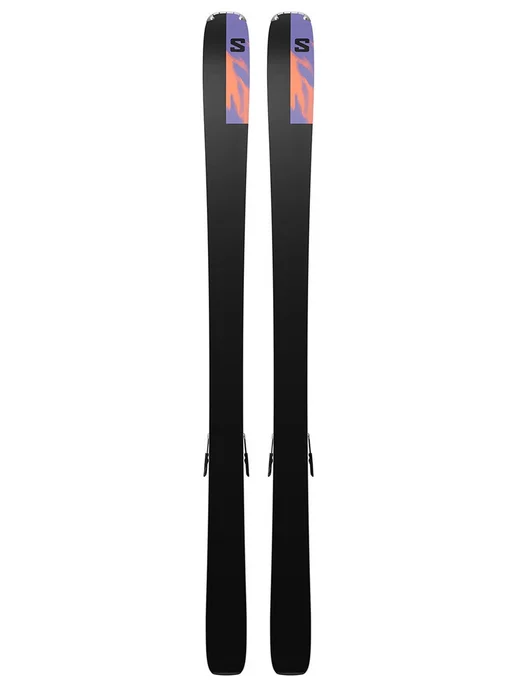 SALOMON Горные лыжи Stance 80+M10 GW L80 2, серый, фото 2