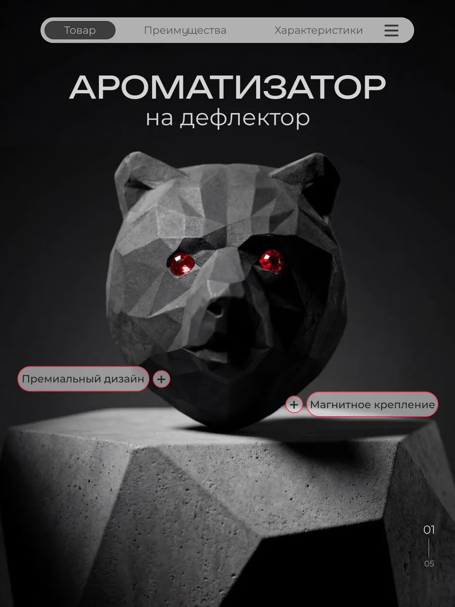 Ароматизатор в машину подарок