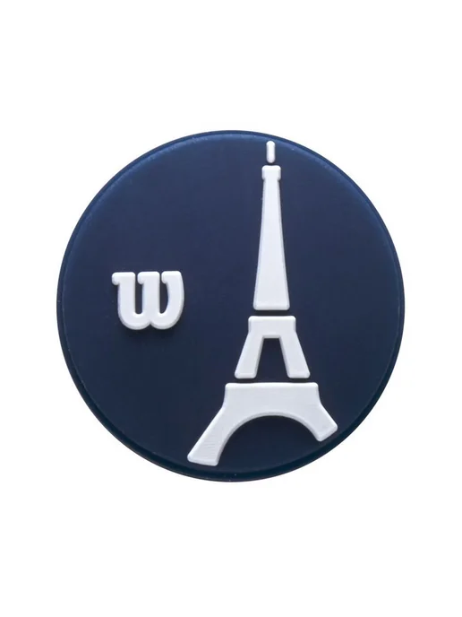 Wilson Виброгасители для теннисной ракетки RG Eiffel Tower, 2шт, 2 шт, фото 3