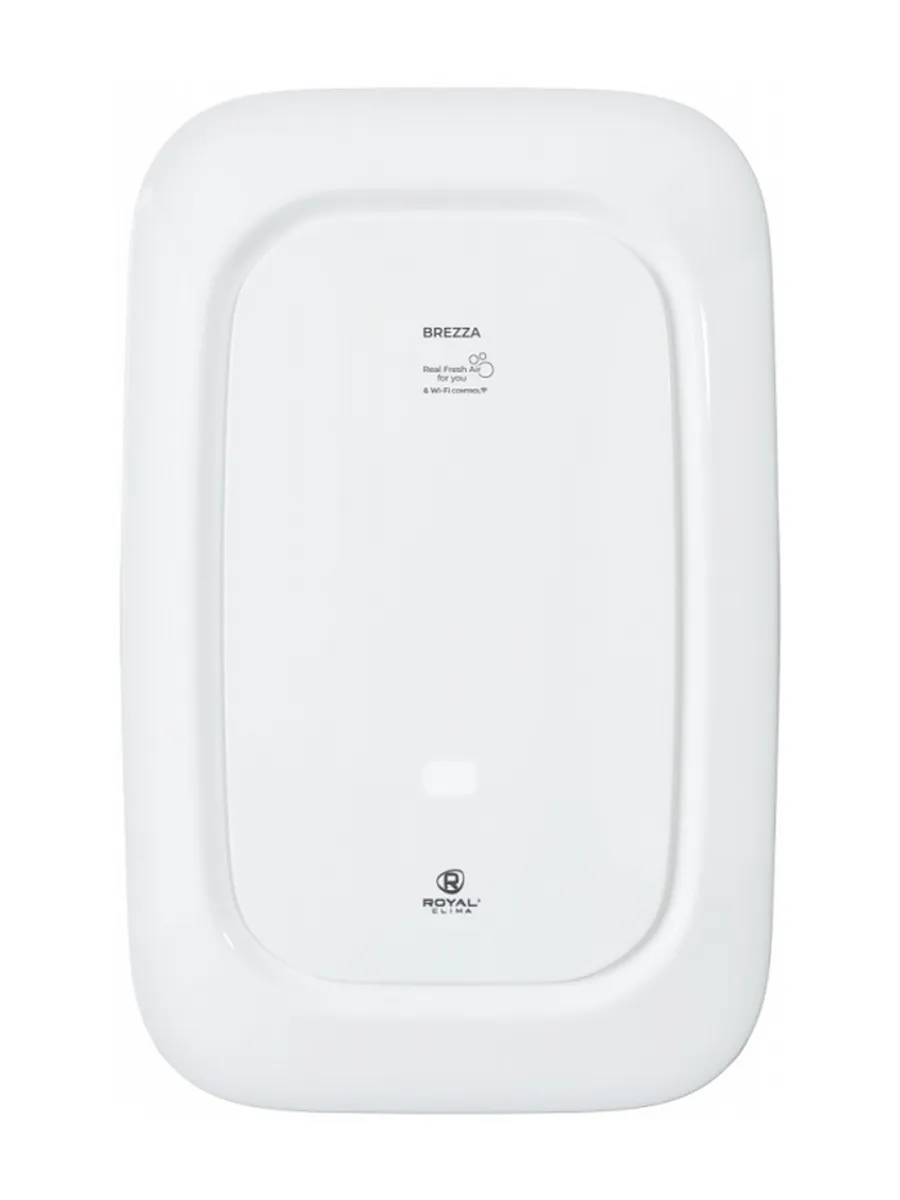 Приточная установка с нагревателем RCB-H 150 LUX