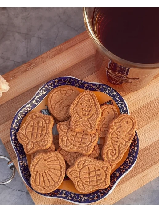 Take a bitey Печенье детское без сахара и глютена, Клубника 5 пачек, фото 4