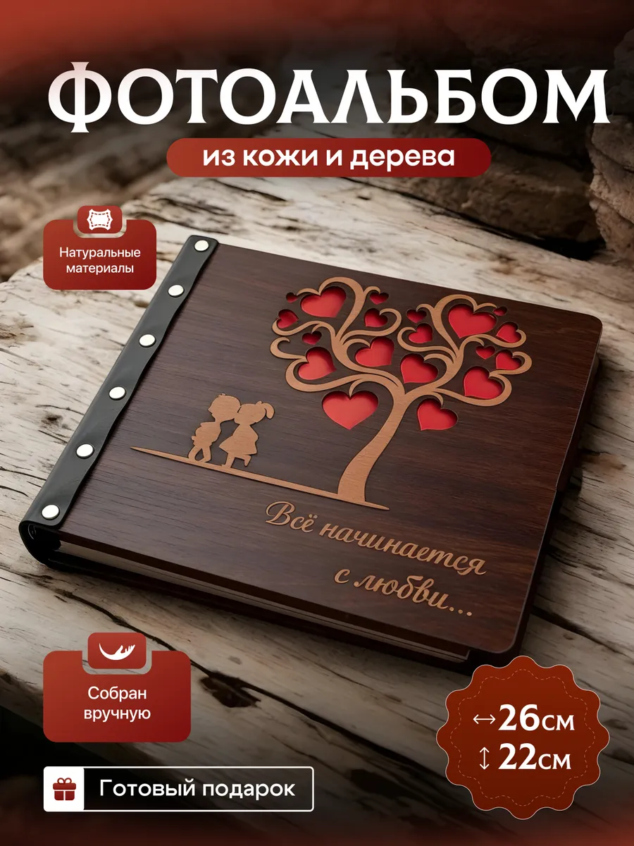 Фотоальбом любимому