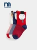Носки детские новогодние - набор 3 шт Mothercare 884141203 купить за 133 ₽ в интернет‑магазине Wildberries