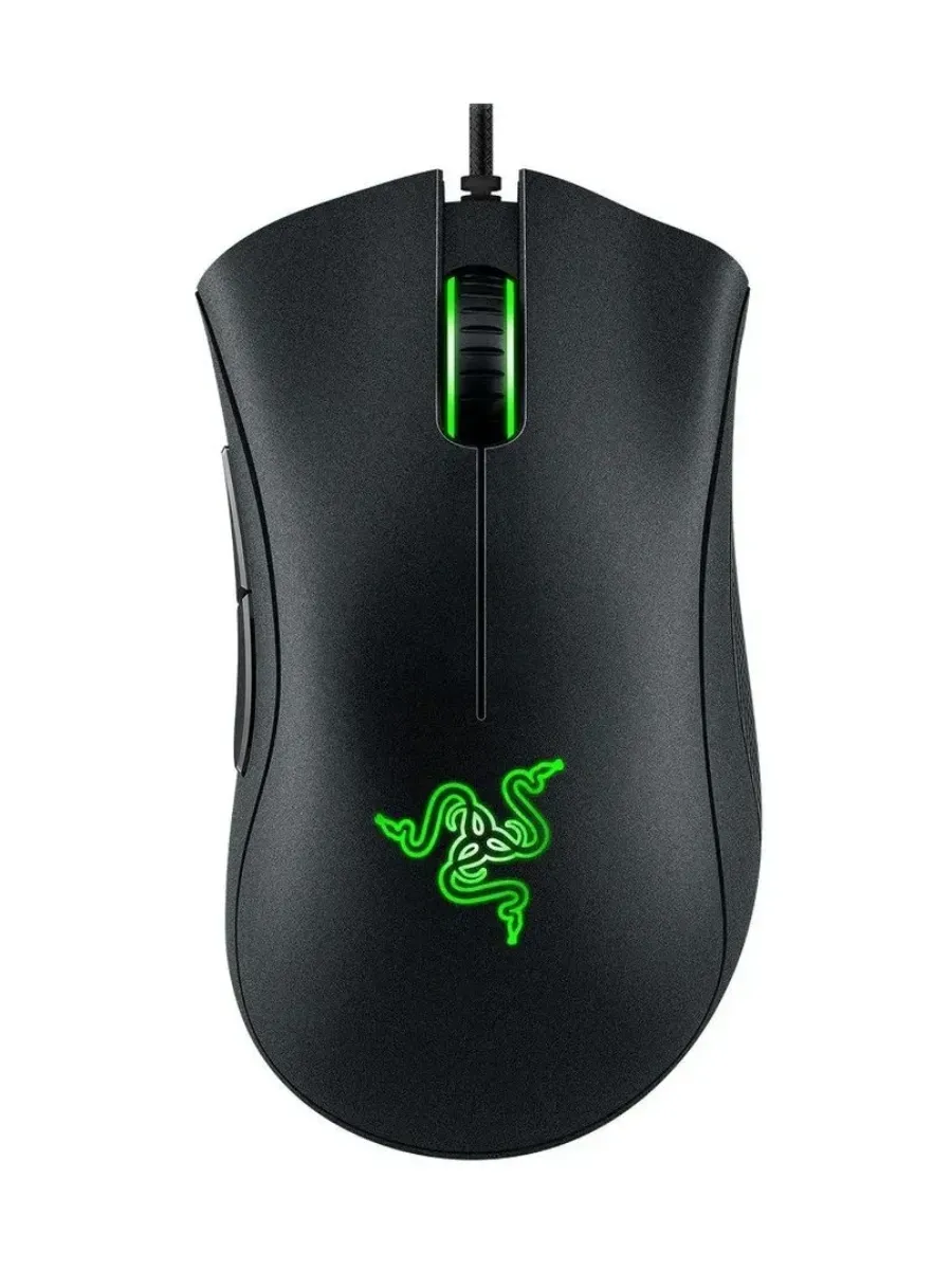Razer Компьютерная мышь DeathAdder Essential Black