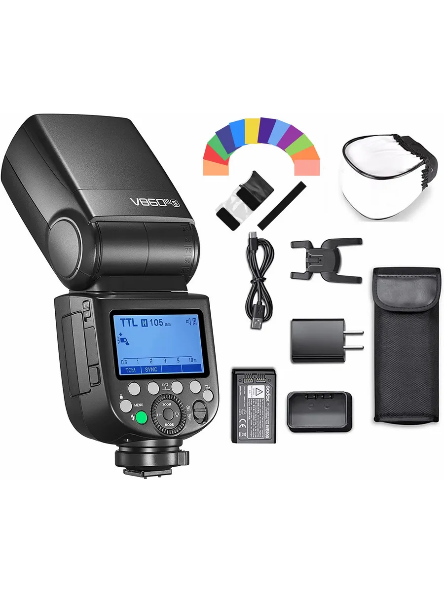 Фотовспышка Godox V860III-S TTL HSS для Sony