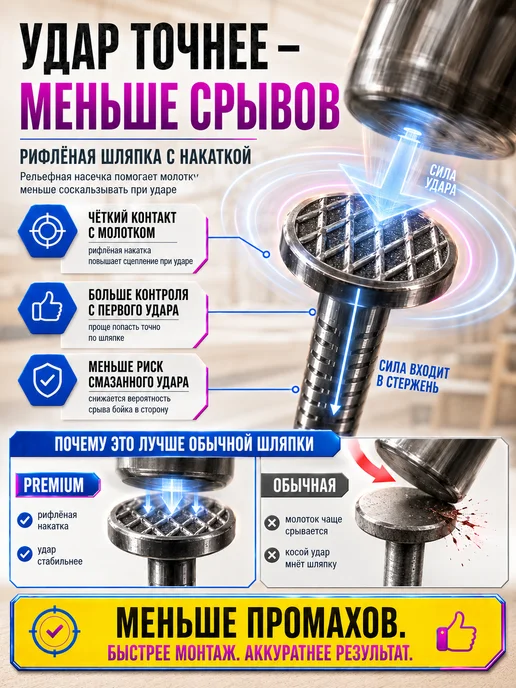 СтальКрепеж Гвозди строительные 5x150 (5 кг), 5 кг, фото 8
