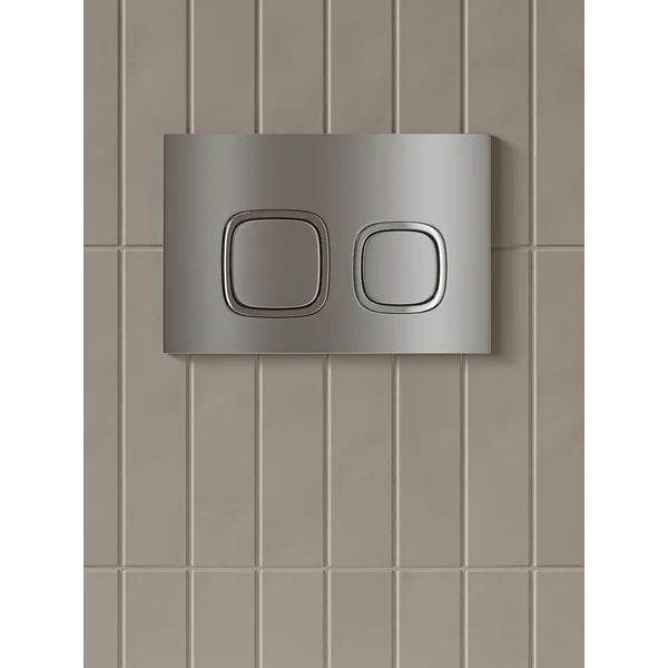 Фото товара на маркетплейсе wildberries Клавиша смыва для инсталляции универсальная