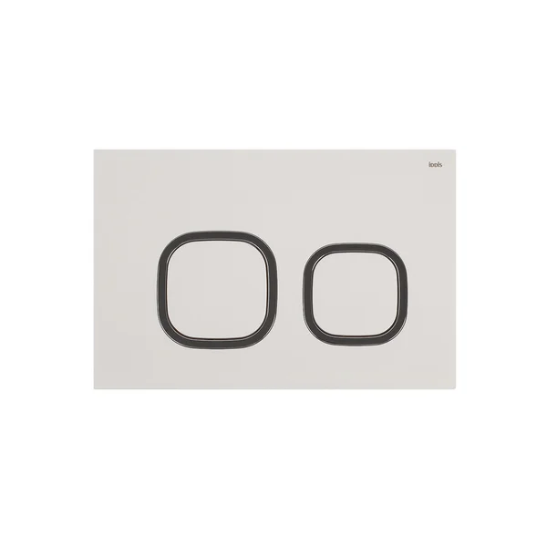 Фото товара на маркетплейсе wildberries Клавиша смыва для инсталляции универсальная