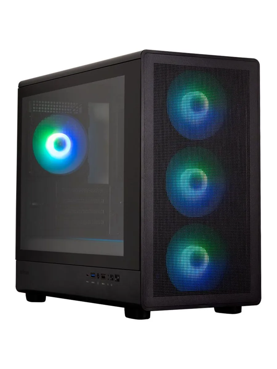 Компьютерный корпус M5 Black