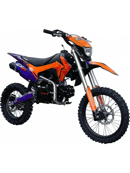 BSE EX 14 12 Blue Orange Ant, синий