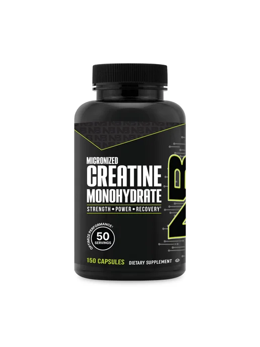 Ultimate Nutrition Креатин 120 г, NutraBio 150 капсул
