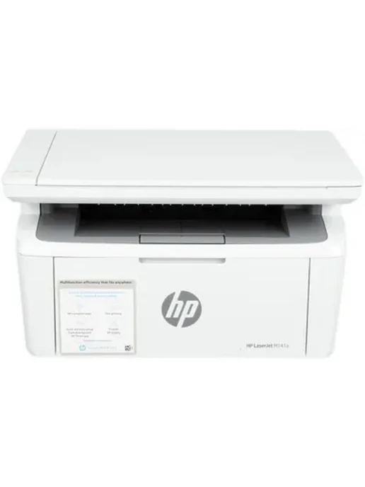 HP МФУ Лазерный 7MD73A_BBU черно-белый без WI-FI, черный
