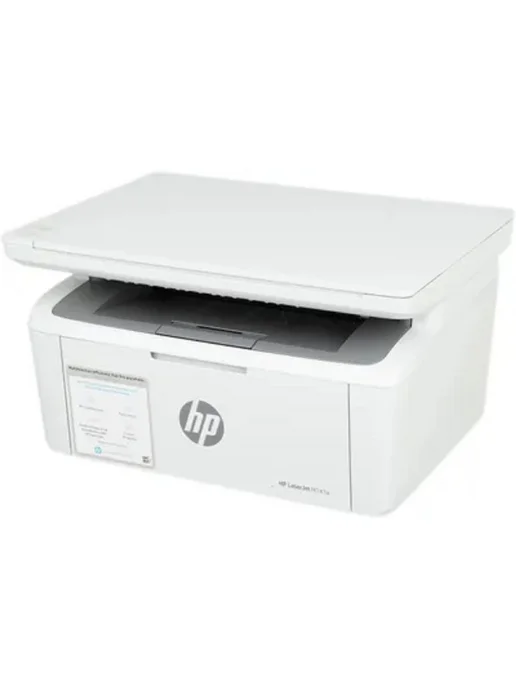 HP МФУ Лазерный 7MD73A_BBU черно-белый без WI-FI, черный, фото 2