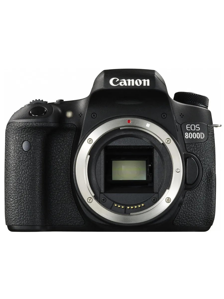 Фотоаппарат Canon EOS 8000D, без объектива