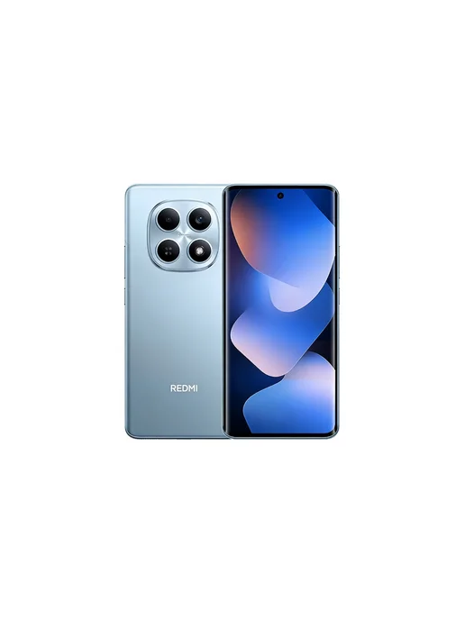 Смартфон Xiaomi Redmi Note 15 8/256 ГБ, синий, фото 3