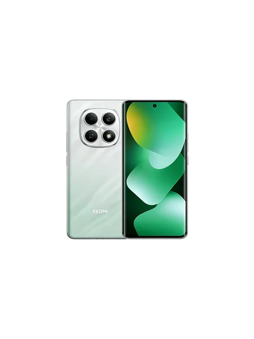 Смартфон Xiaomi Redmi Note 15 8/256 ГБ, зеленый, фото 3