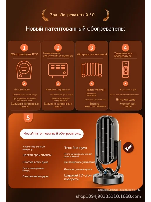 Отопление Белый, белый, фото 12