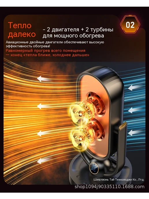 Отопление Белый, белый, фото 7