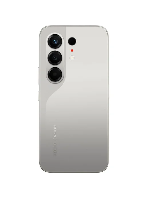 Смартфон TECNO Camon 50 12/256 ГБ, серебристый, фото 3