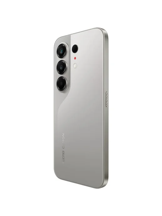 Смартфон TECNO Camon 50 12/256 ГБ, серебристый, фото 6