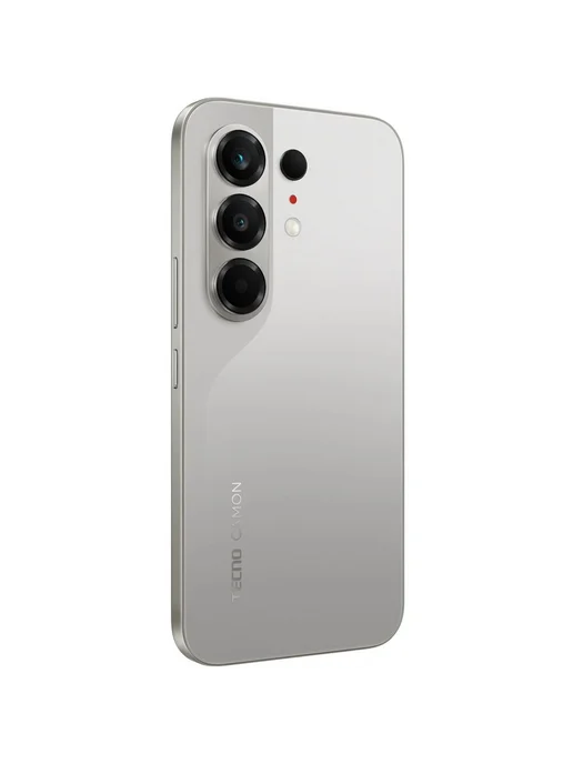 Смартфон TECNO Camon 50 12/256 ГБ, серебристый, фото 7