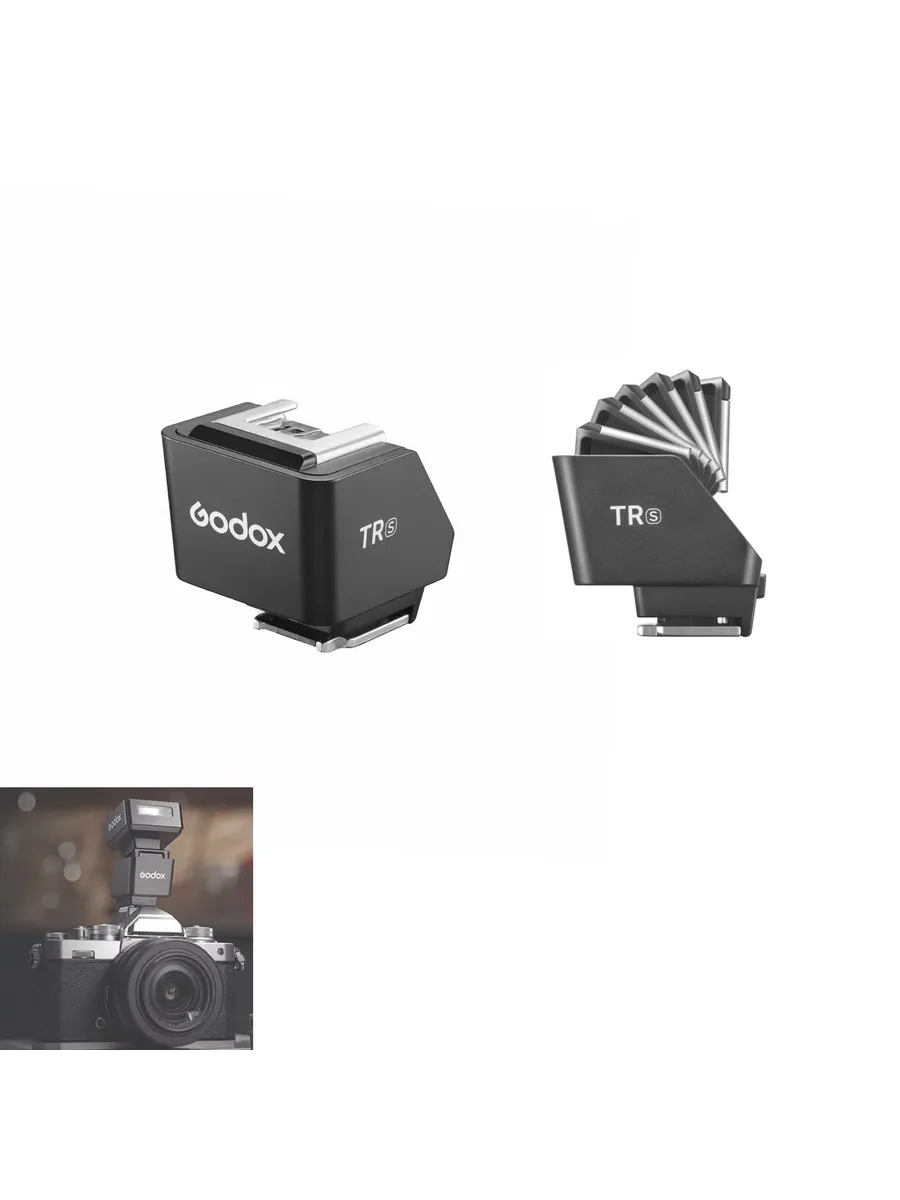 Godox TR TTL Hot Shoe Riser для вспышки