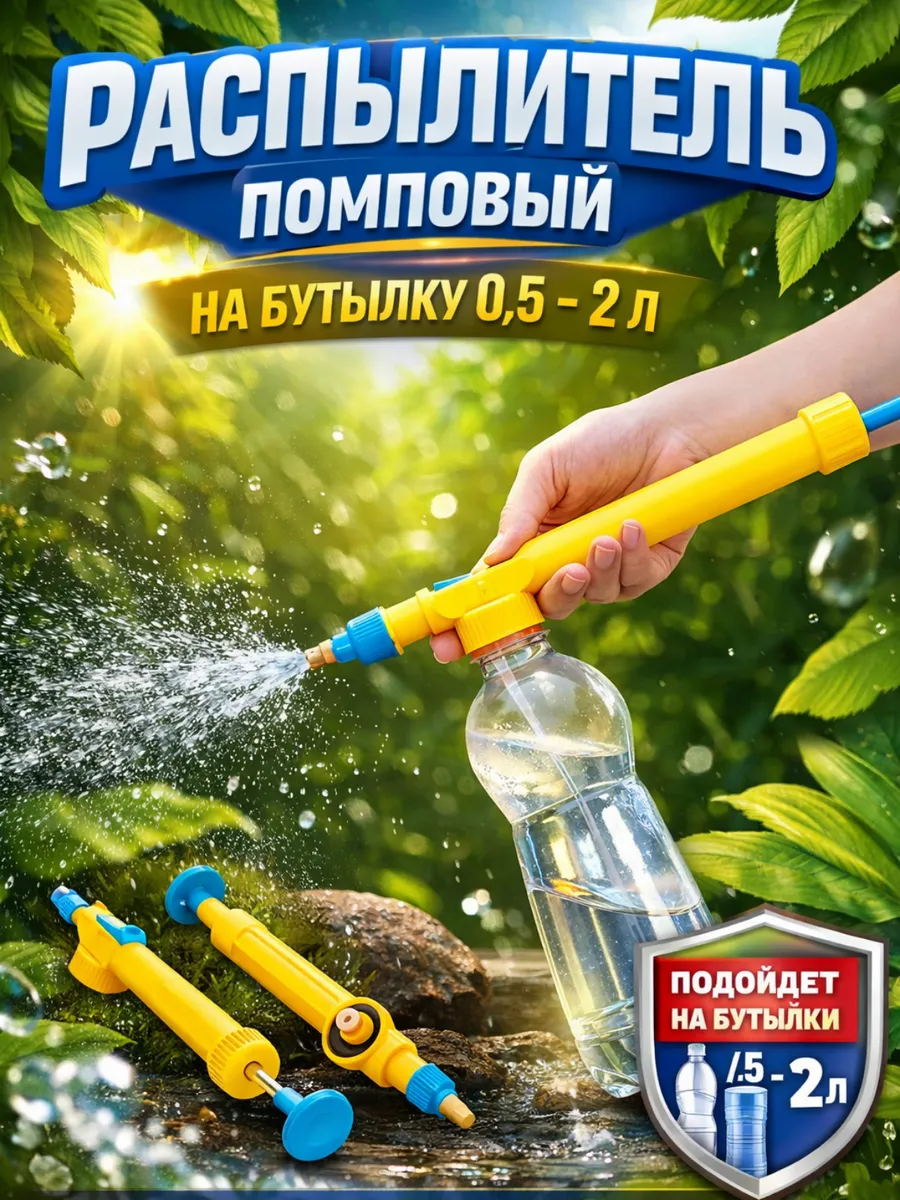 Распылитель для воды